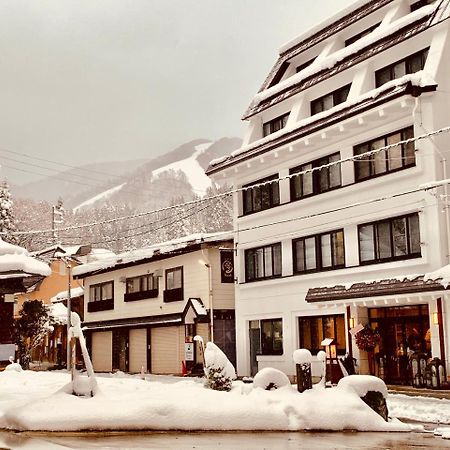 Residence Yasushi โนซาวะออนเซ็น ภายนอก รูปภาพ
