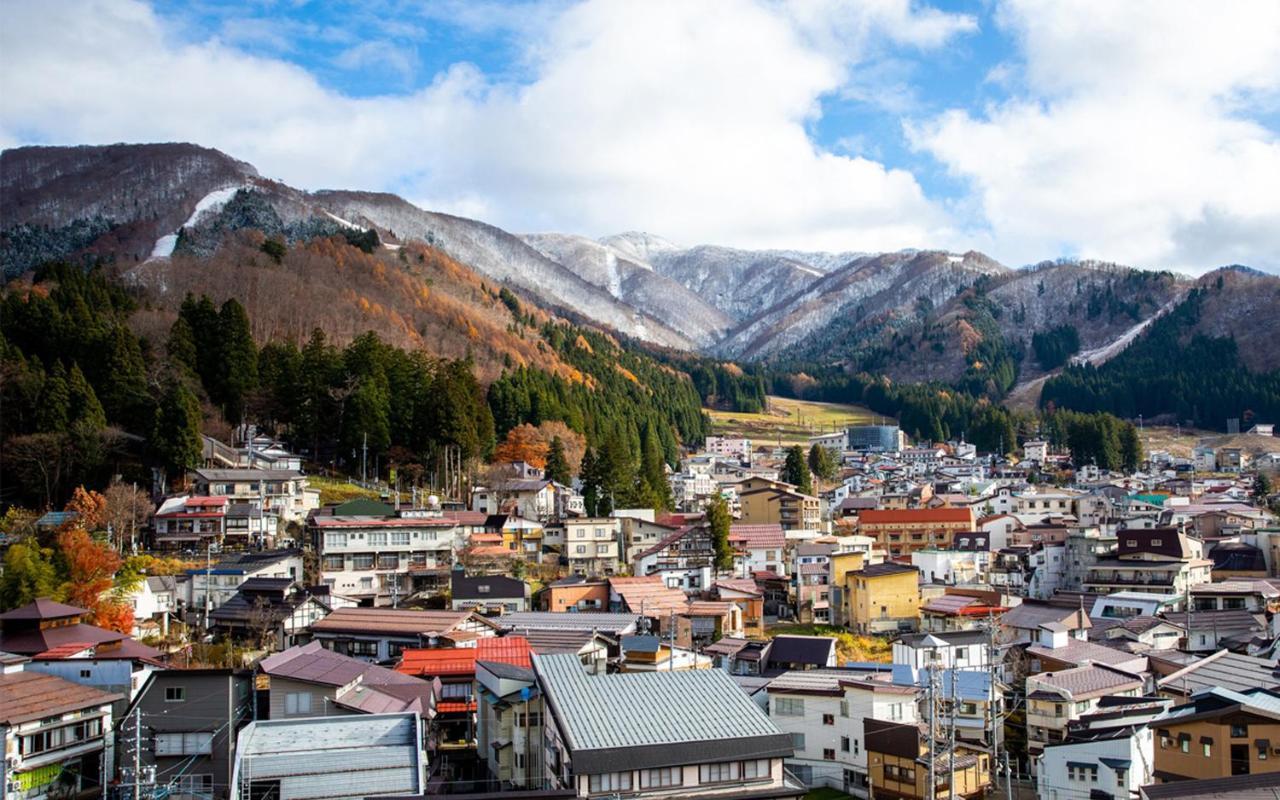 Residence Yasushi โนซาวะออนเซ็น ภายนอก รูปภาพ