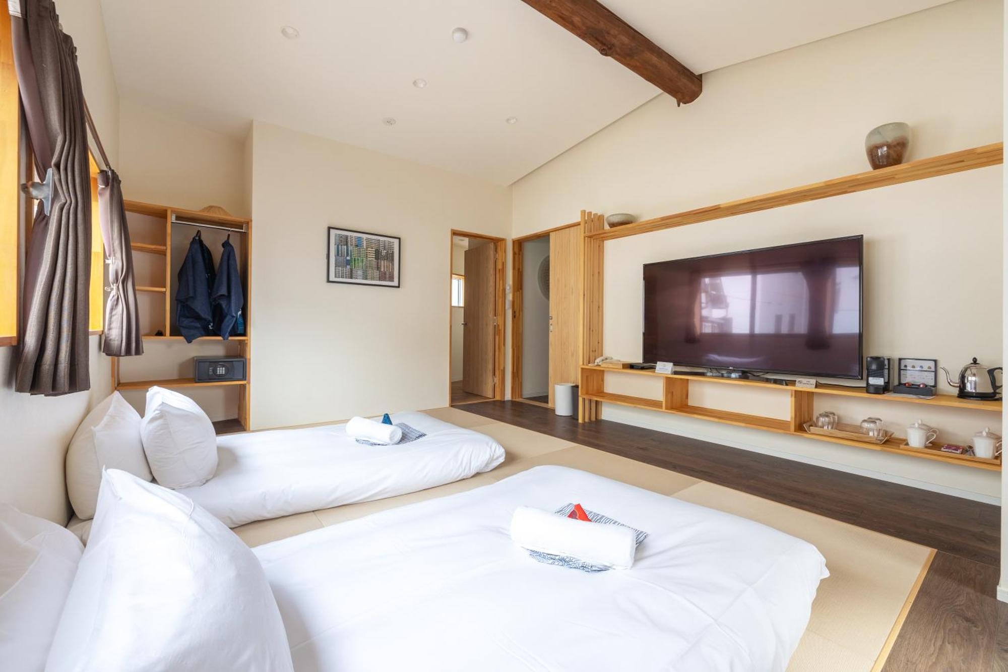 Residence Yasushi โนซาวะออนเซ็น ภายนอก รูปภาพ