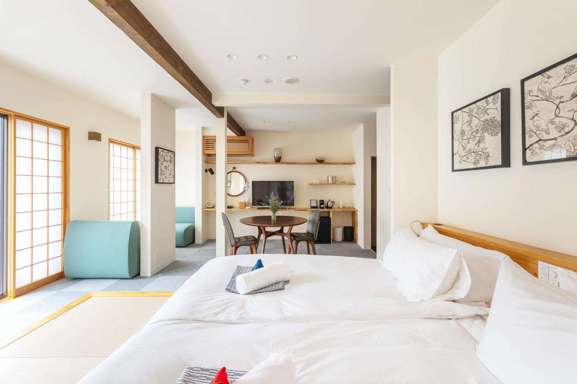 Residence Yasushi โนซาวะออนเซ็น ภายนอก รูปภาพ