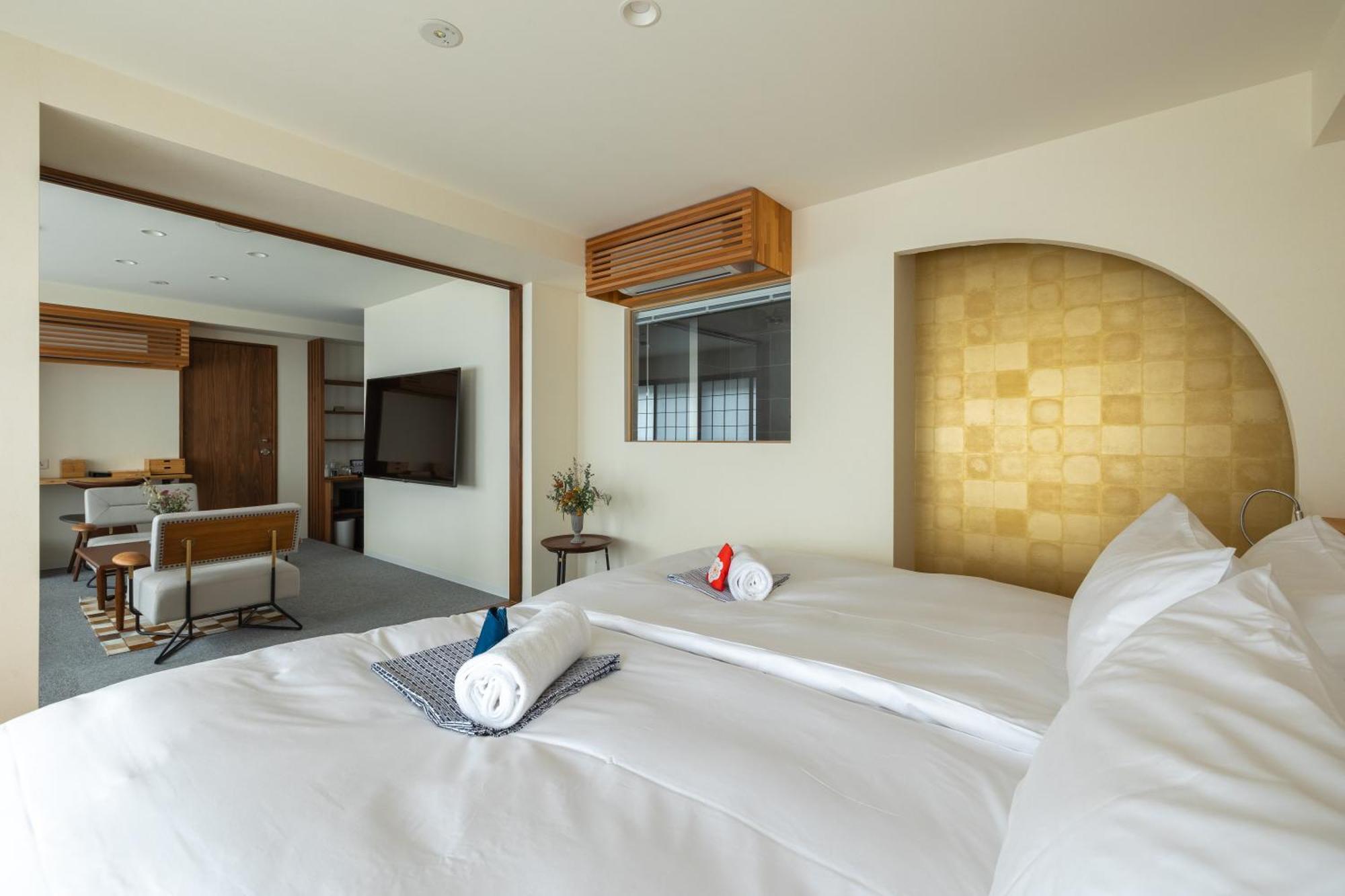Residence Yasushi โนซาวะออนเซ็น ภายนอก รูปภาพ