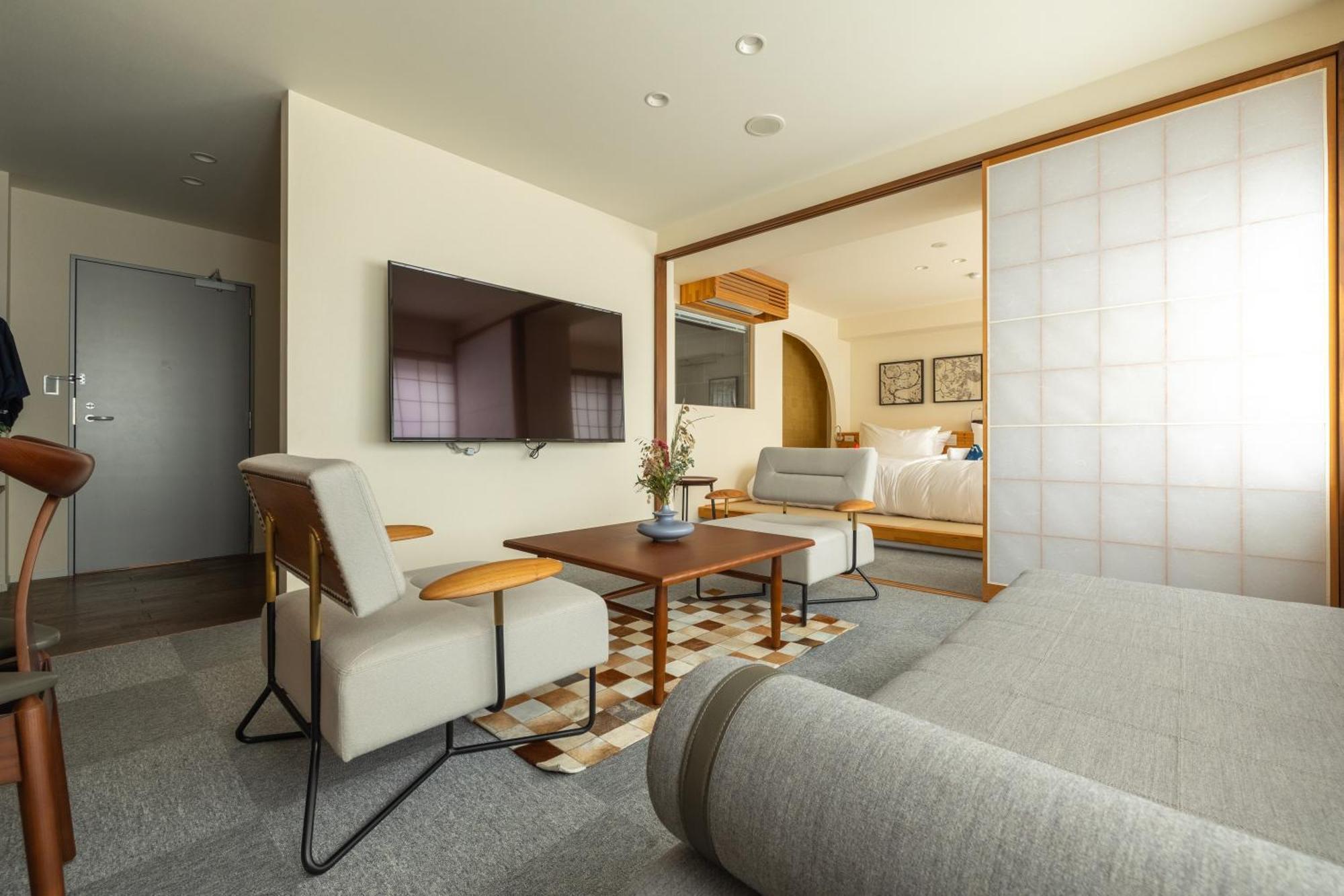 Residence Yasushi โนซาวะออนเซ็น ภายนอก รูปภาพ