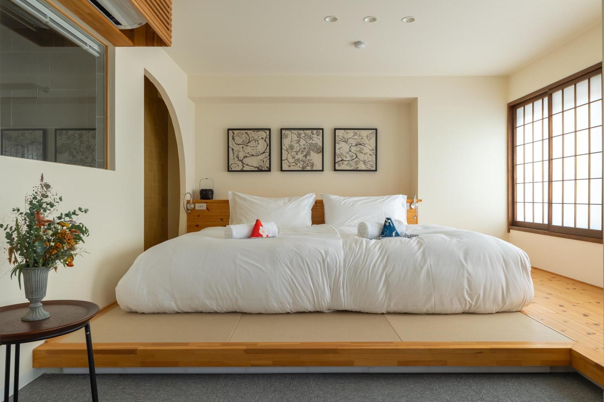 Residence Yasushi โนซาวะออนเซ็น ภายนอก รูปภาพ