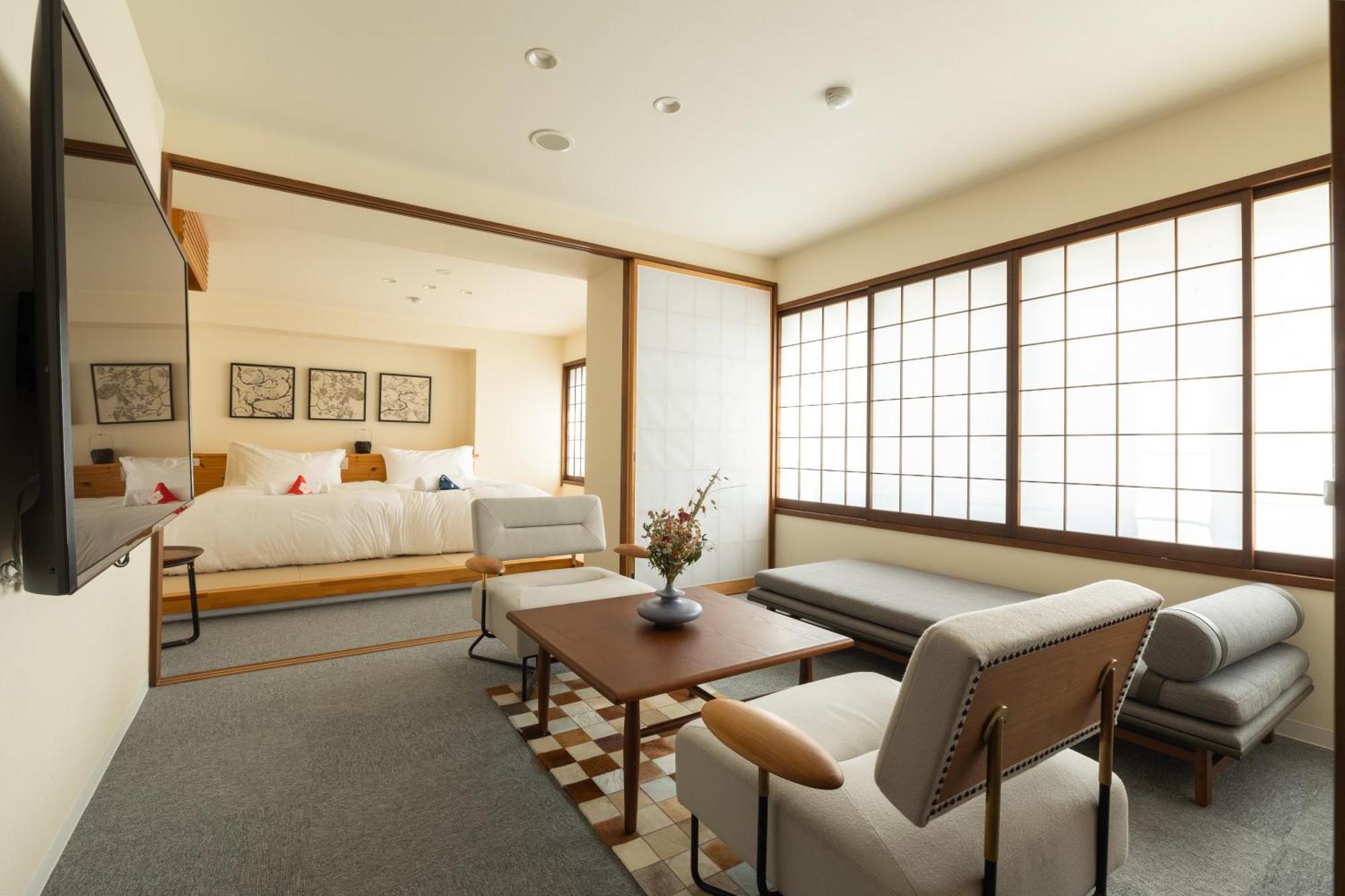 Residence Yasushi โนซาวะออนเซ็น ภายนอก รูปภาพ