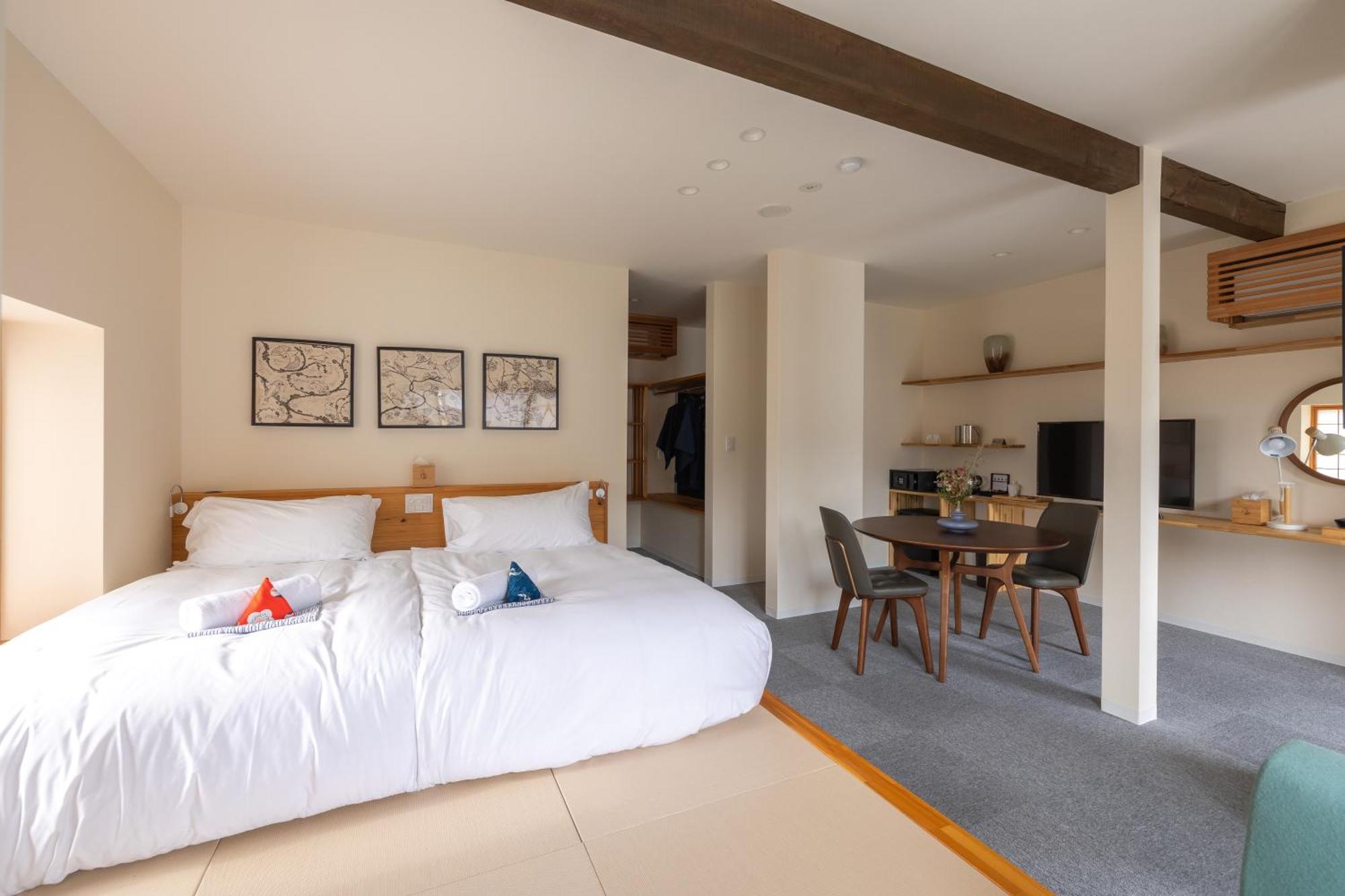 Residence Yasushi โนซาวะออนเซ็น ภายนอก รูปภาพ