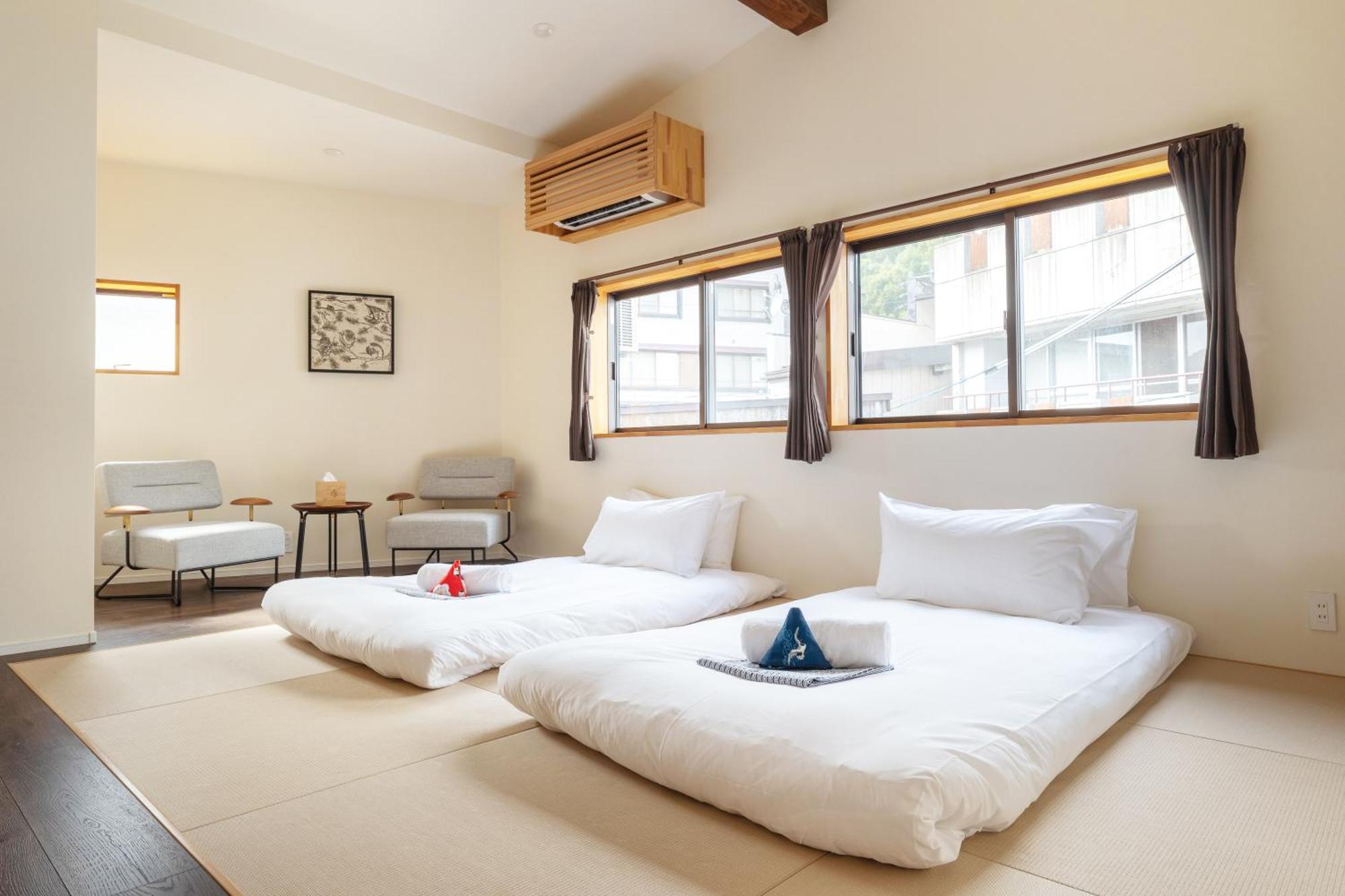 Residence Yasushi โนซาวะออนเซ็น ภายนอก รูปภาพ