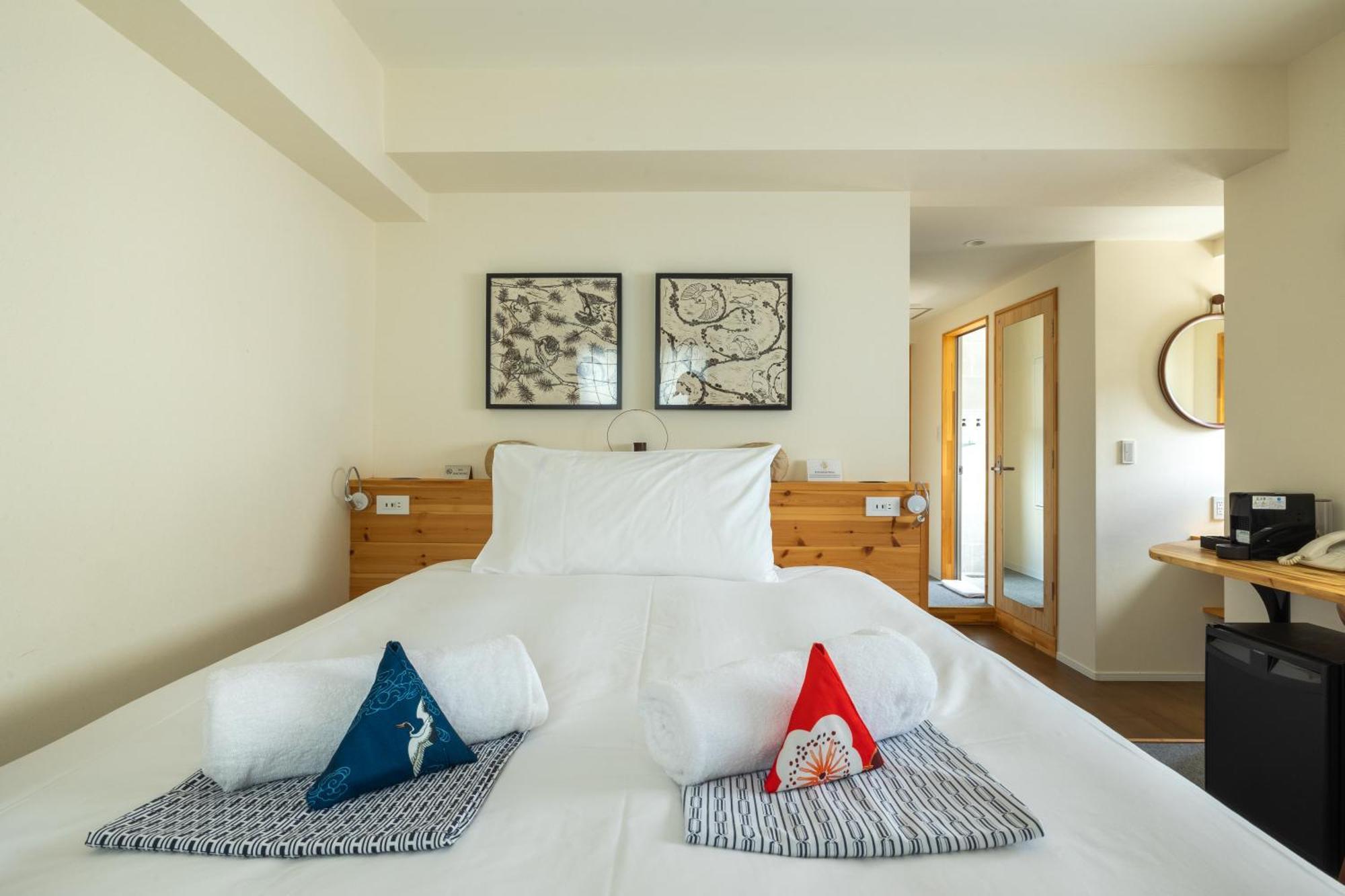 Residence Yasushi โนซาวะออนเซ็น ภายนอก รูปภาพ