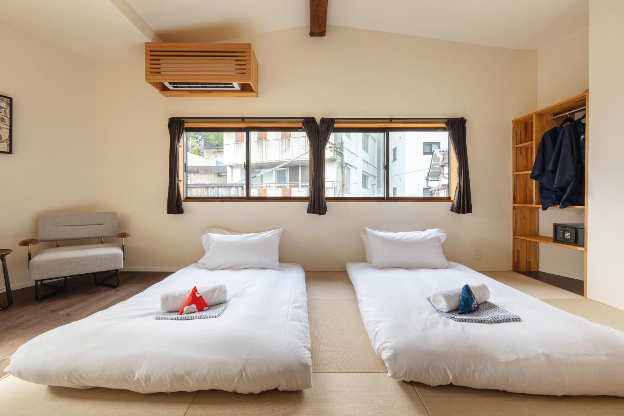 Residence Yasushi โนซาวะออนเซ็น ภายนอก รูปภาพ