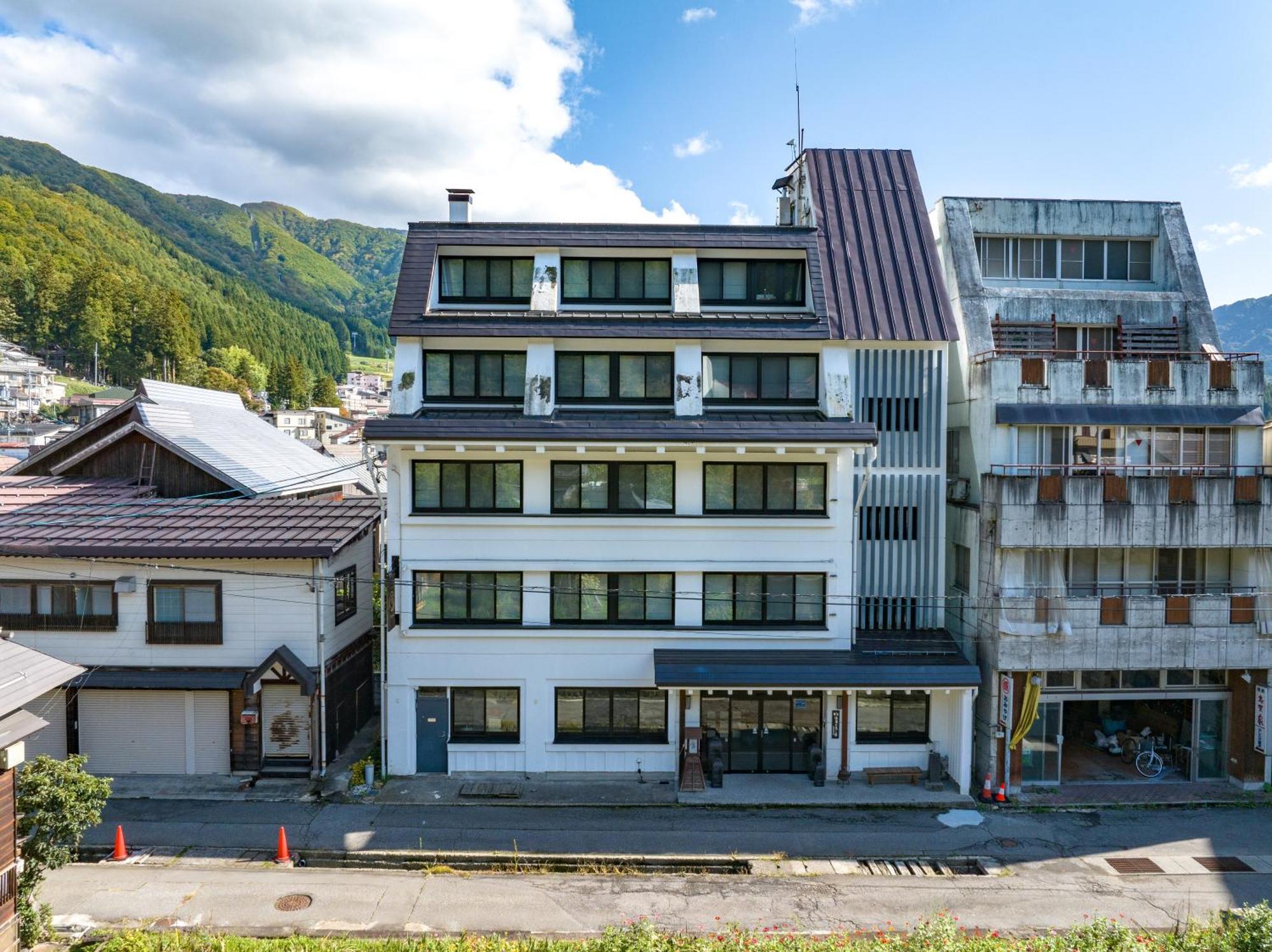 Residence Yasushi โนซาวะออนเซ็น ภายนอก รูปภาพ