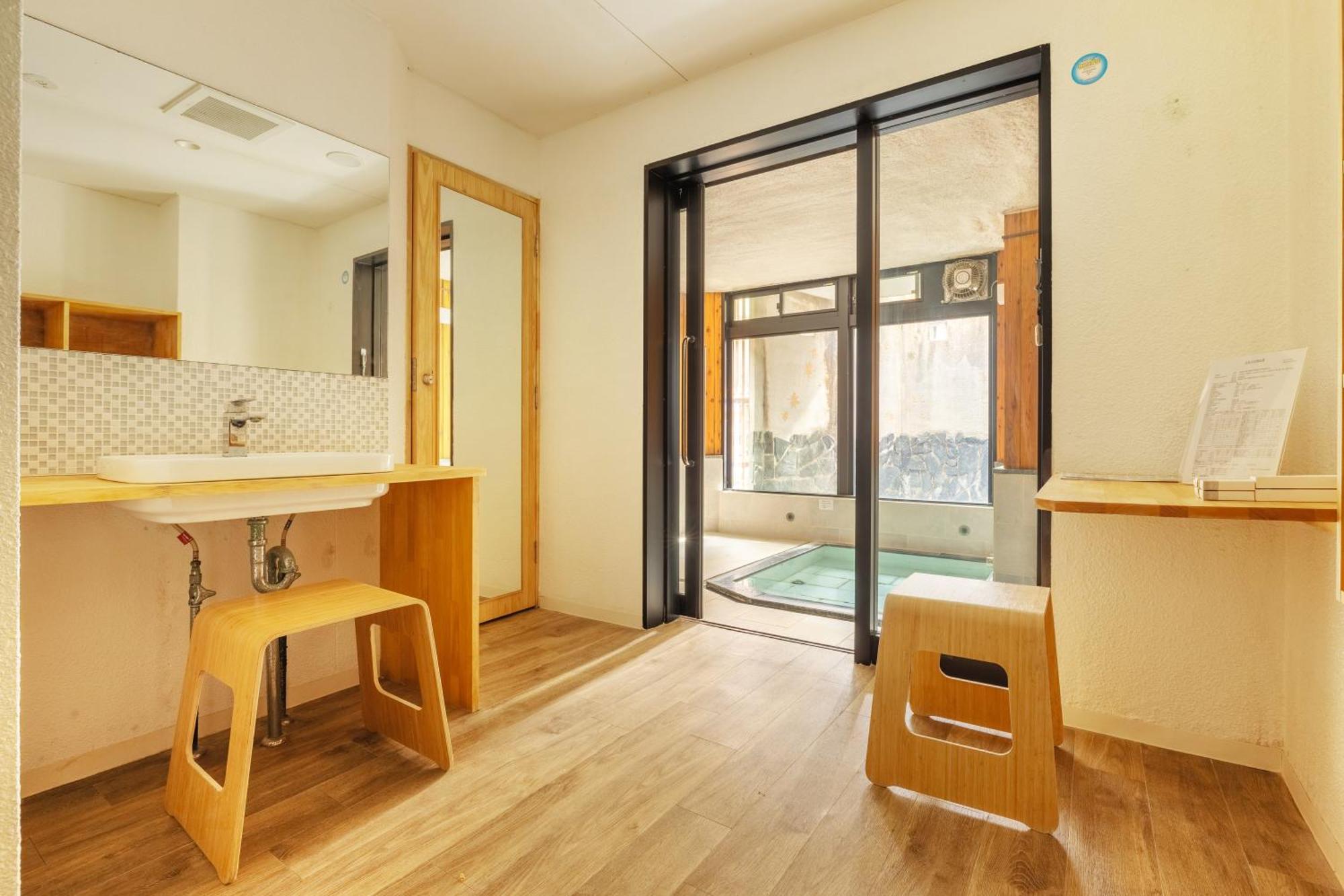 Residence Yasushi โนซาวะออนเซ็น ภายนอก รูปภาพ