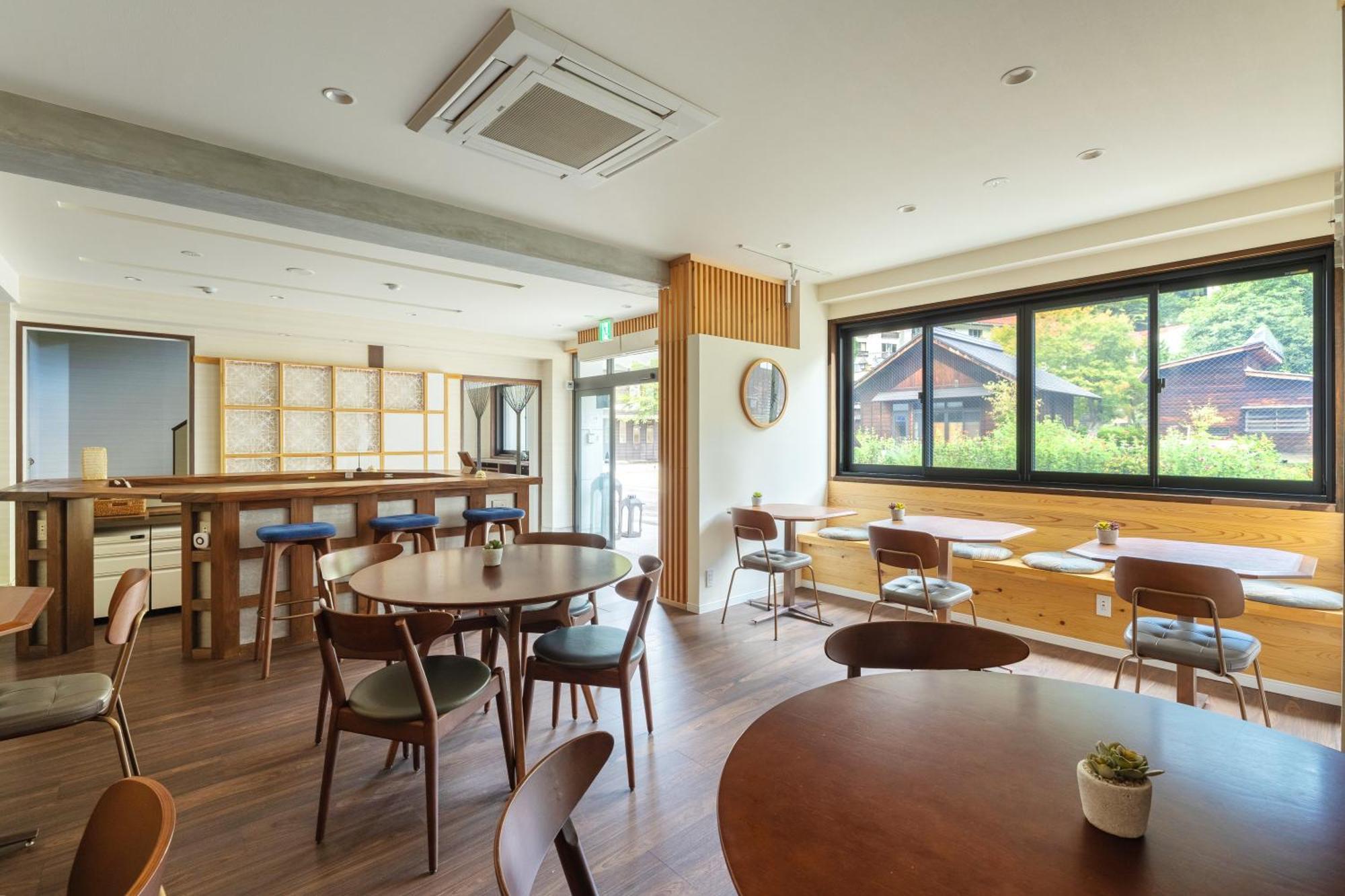 Residence Yasushi โนซาวะออนเซ็น ภายนอก รูปภาพ
