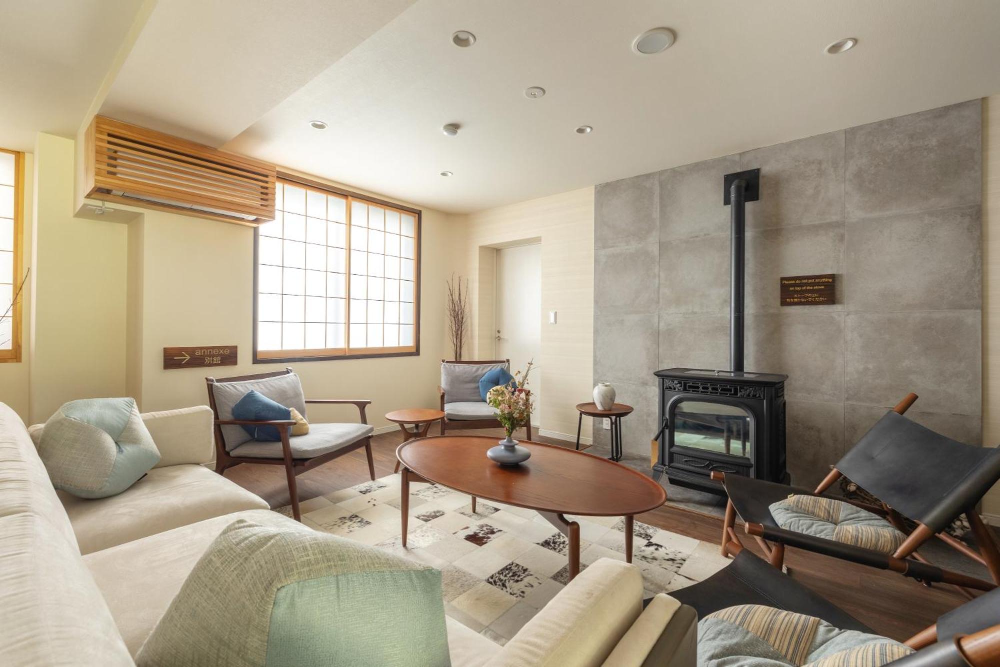 Residence Yasushi โนซาวะออนเซ็น ภายนอก รูปภาพ