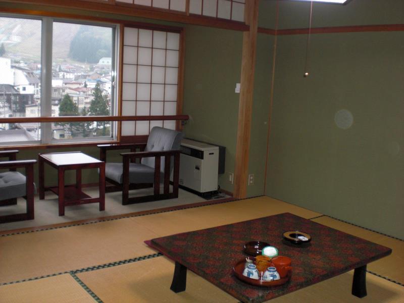 Residence Yasushi โนซาวะออนเซ็น ภายนอก รูปภาพ